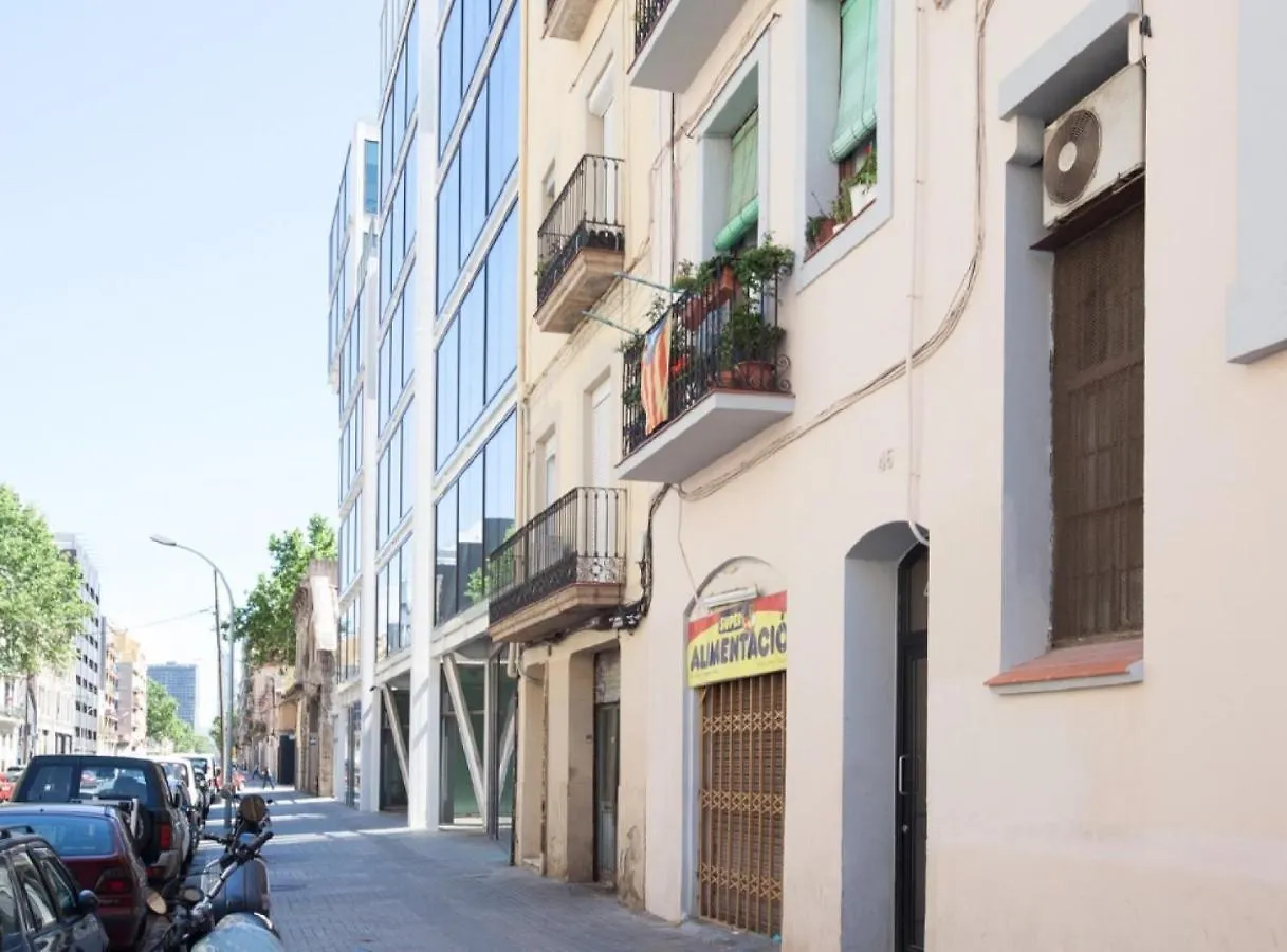 Pere IV - New & Modern Apartment Close To Beach برشلونة 0*,  إسبانيا