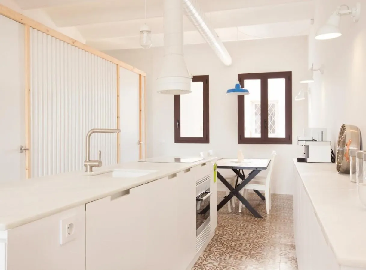 Pere IV - New & Modern Apartment Close To Beach برشلونة إسبانيا