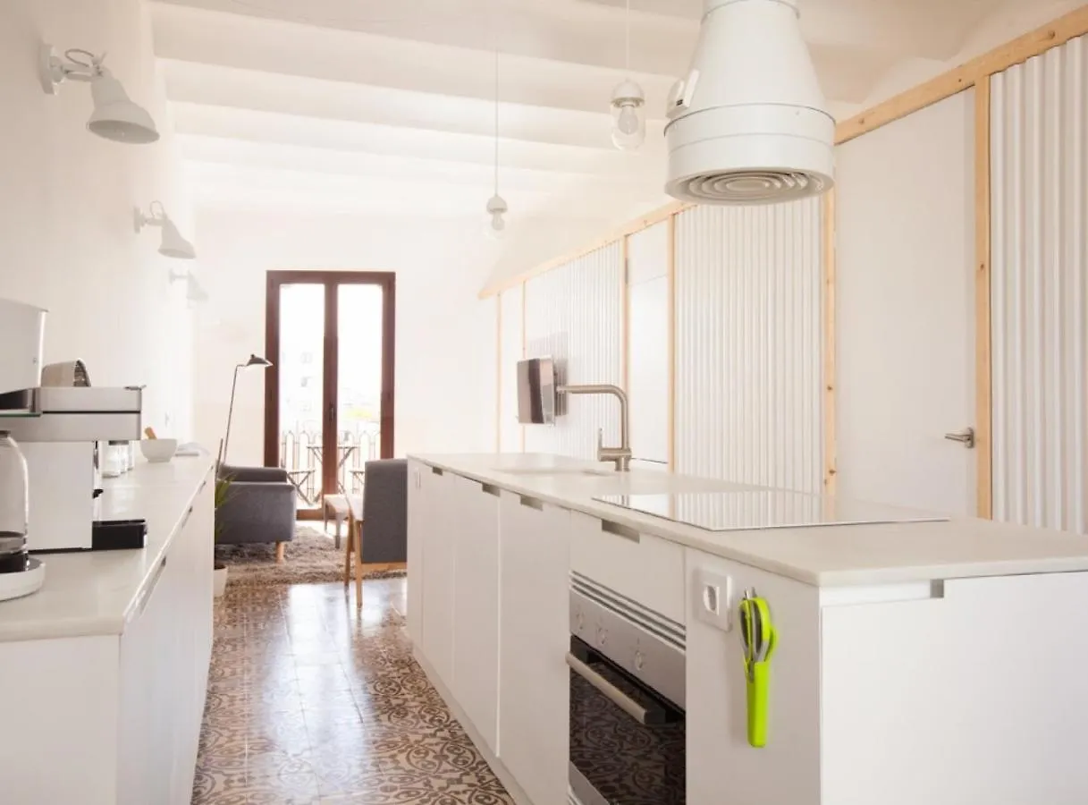 Pere IV - New & Modern Apartment Close To Beach برشلونة 0*,  إسبانيا