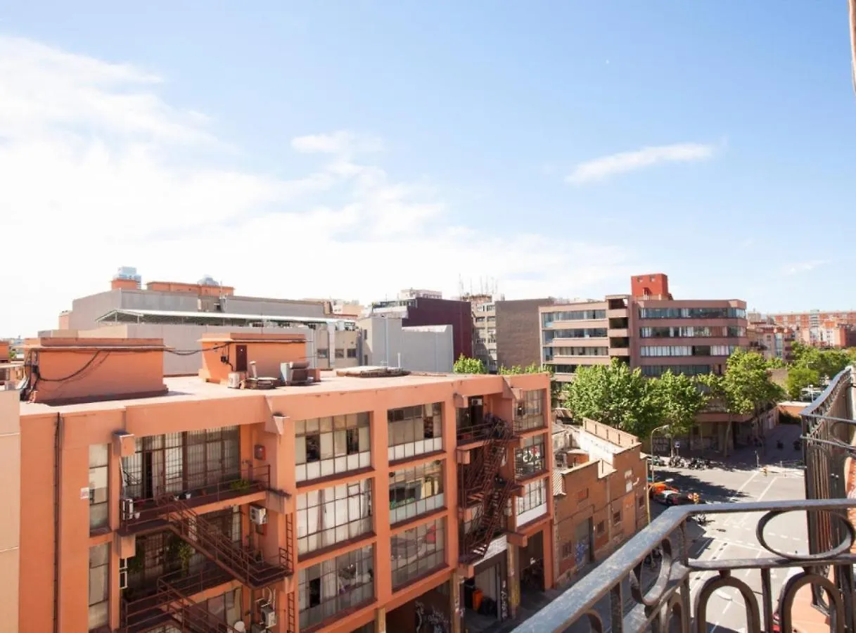 Pere IV - New & Modern Apartment Close To Beach Barcellona