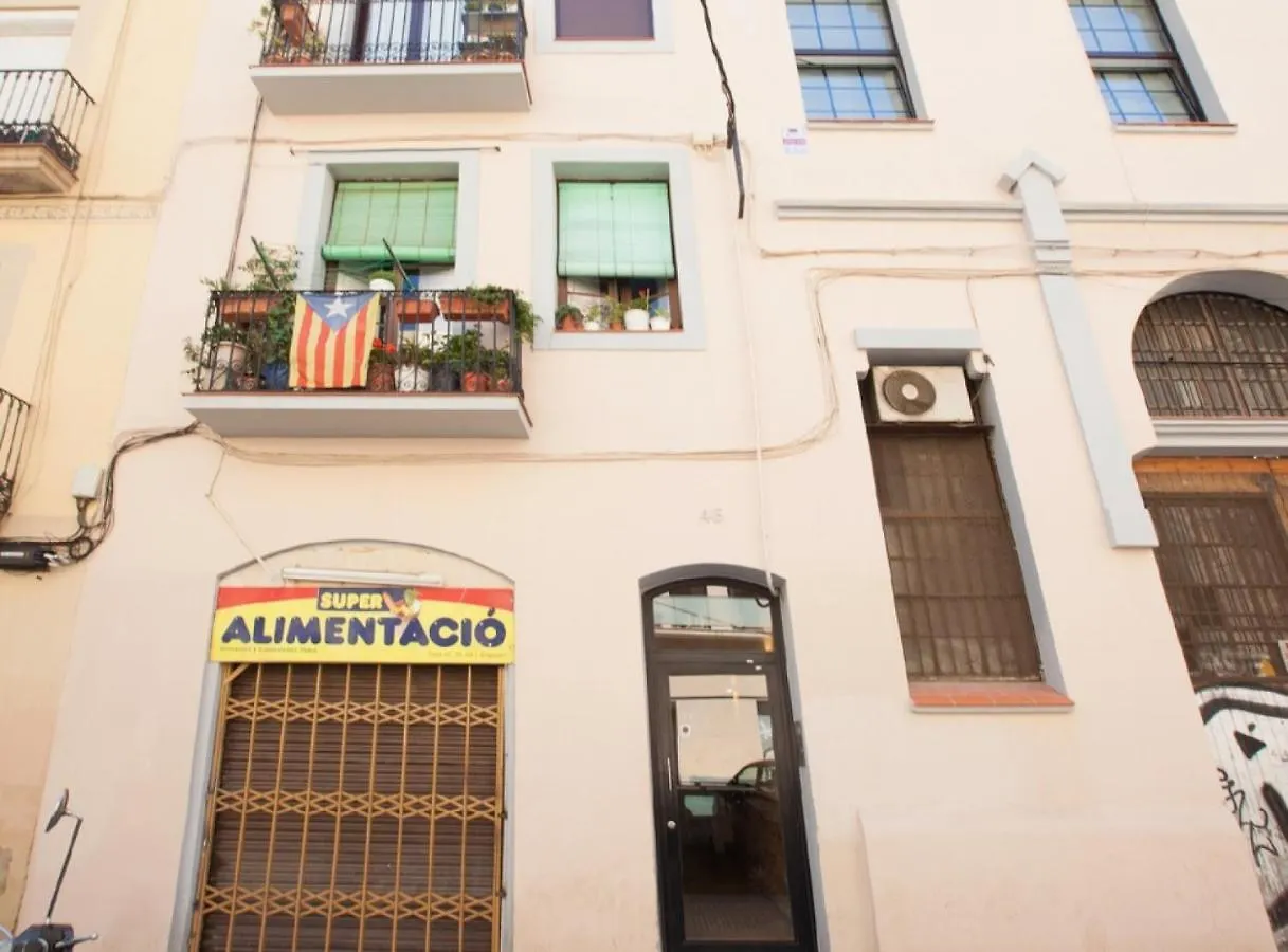 Pere IV - New & Modern Apartment Close To Beach برشلونة 0*,