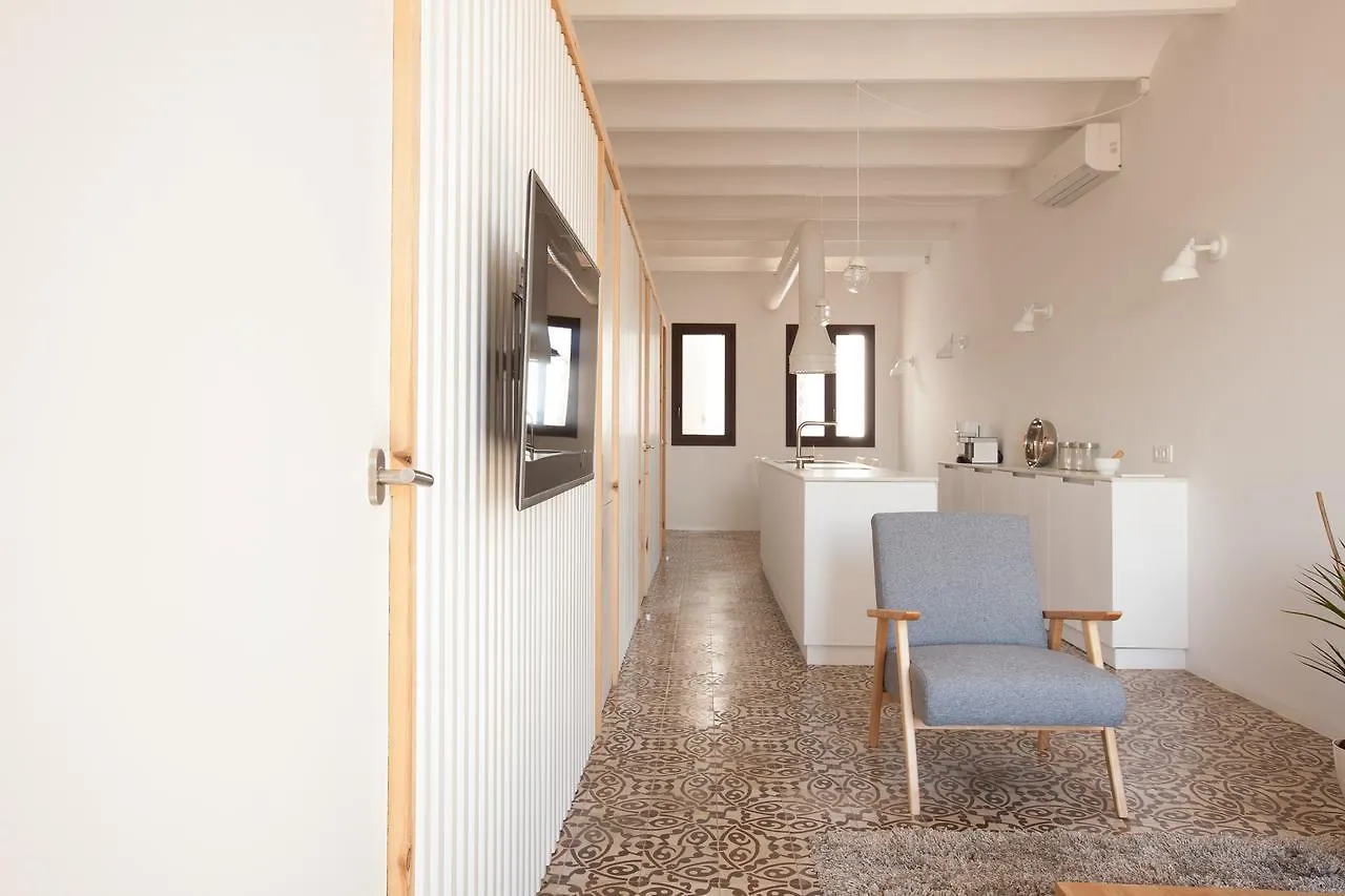 Pere IV - New & Modern Apartment Close To Beach Barcellona