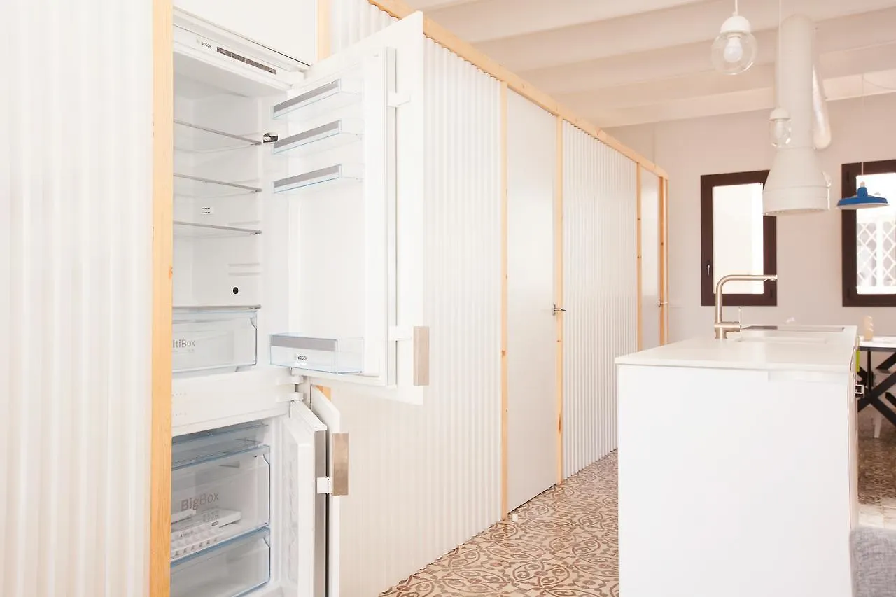 Pere IV - New & Modern Apartment Close To Beach برشلونة