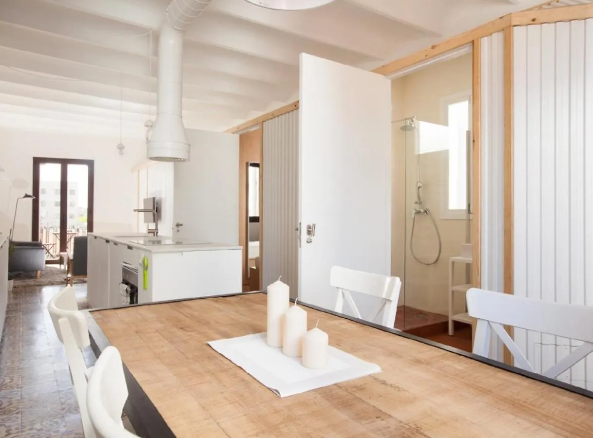 Pere IV - New & Modern Apartment Close To Beach Barcelona 0*,  Spanien