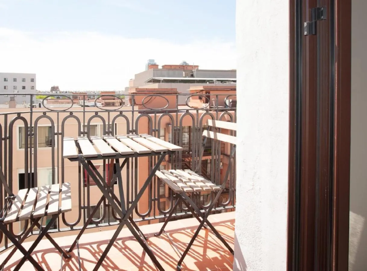 Pere IV - New & Modern Apartment Close To Beach Barcelona Spanien