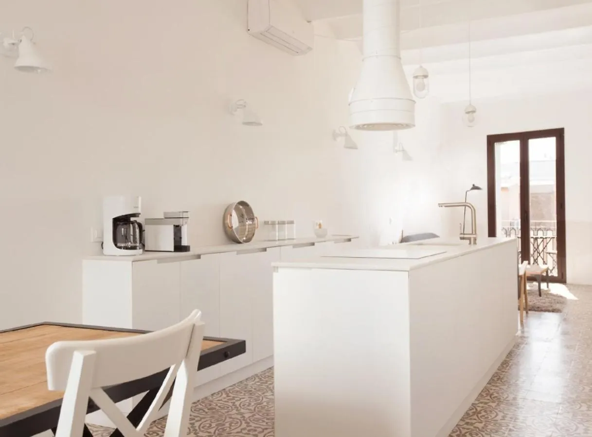Pere IV - New & Modern Apartment Close To Beach Barcelona 0*,