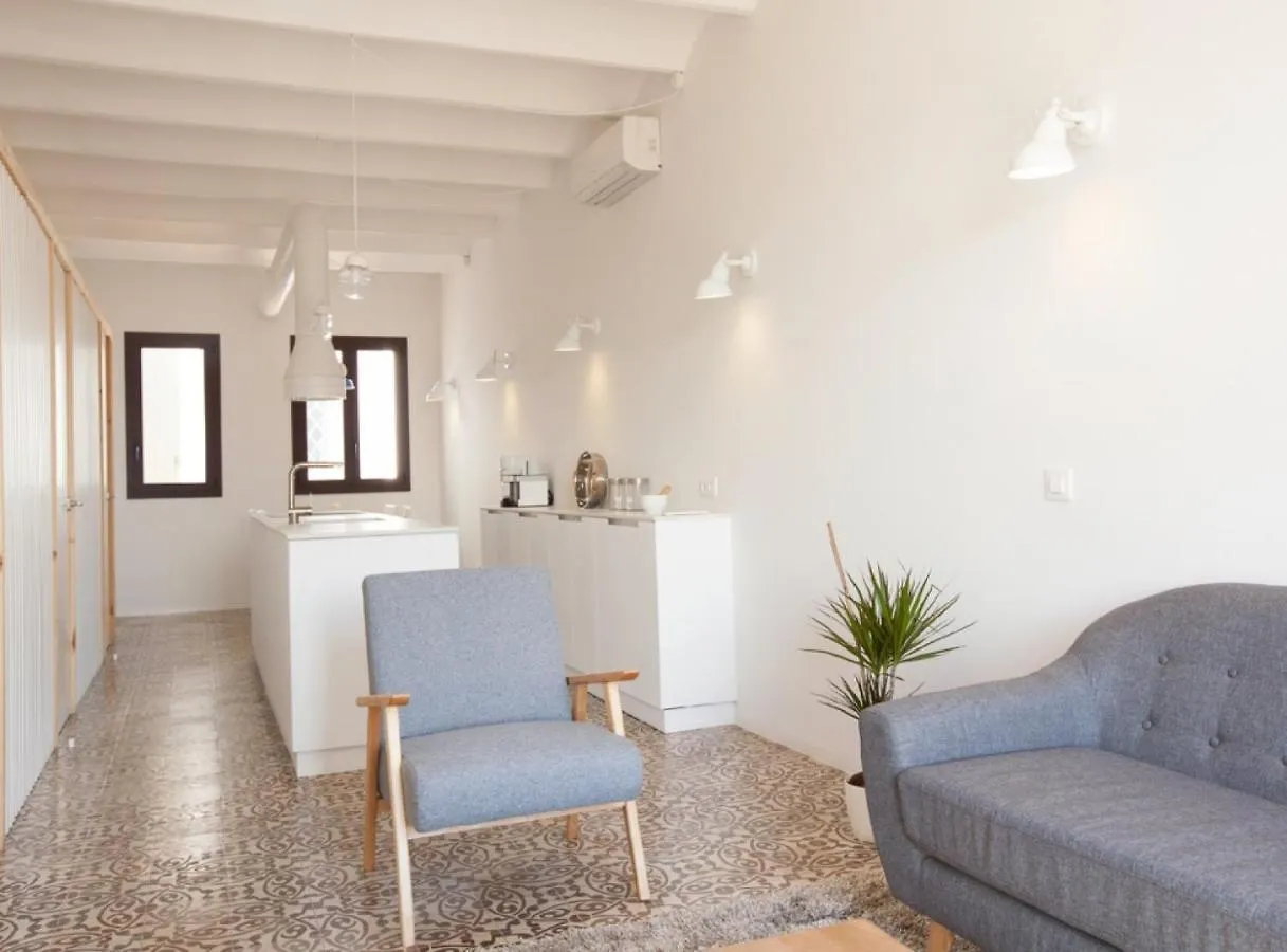 Pere IV - New & Modern Apartment Close To Beach Barcelona
