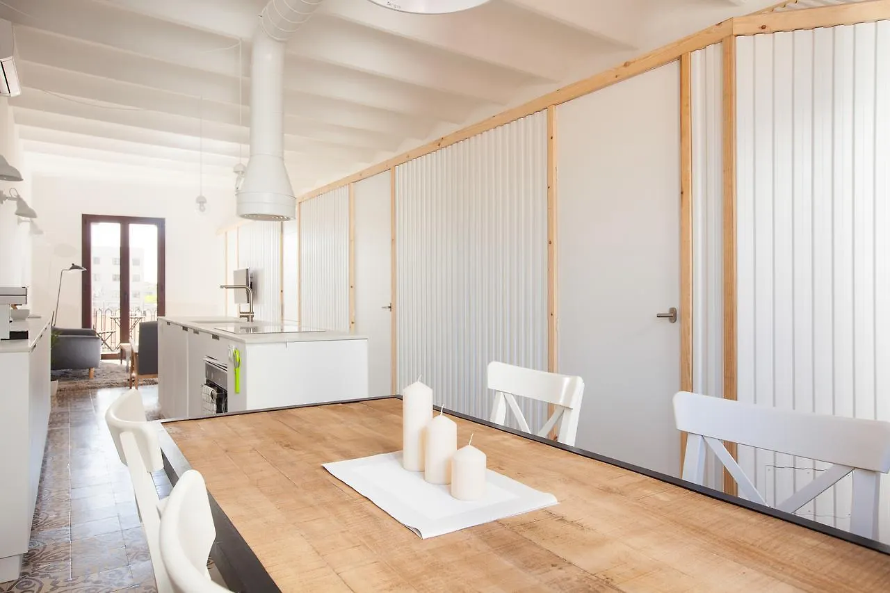 Pere IV - New & Modern Apartment Close To Beach Barcelona Spanien